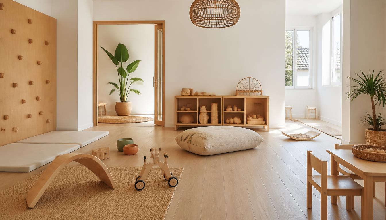 Le cabinet de psychomotricité à Biarritz